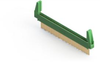 Card Edge Conn, Single, 52Pos, Wire Wrap; Card Edge Connector Type Edac - 68AJ7696 - Newark, An Avnet Company