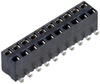 Btb Conn, Rcpt, 14Pos, 2Row, 2.54Mm; Connector Systems Amp - Te Connectivity - 17H0510 - Newark, An Avnet Company