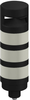 Tower Light, 70Mm, 30V, Grn/yel/red; No. Of Stacks / Tiers Banner Engineering - 16AC3624 - Newark, An Avnet Company
