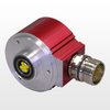 Integrated Coupling - Incremental Encoder - IOK 58mm
