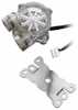 Koolance INS-FM16 Coolant Flow Meter (no nozzles) -- 70959