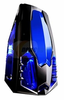Raidmax Sagitta 2 Case - Black/Blue -- 25007
