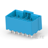 Headers, Male Pins - 17-1-2423324-2-ND - DigiKey