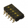 Switches - DIP Switches - A6S-5102 - Shenzhen Shengyu Electronics Technology Limited