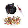 Circular Connector Assemblies - 1178-M8372382W2255N-ND - DigiKey