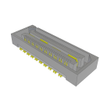 Arrays, Edge Type, Mezzanine (Board to Board) - 612-QSH-020-01-F-D-DP-ND - DigiKey