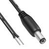 Barrel Power Cables - 839-10-02490-ND - DigiKey