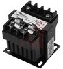 Transformer, control, pri: 120/240V, 1ph, 60Hz, sec: 500VA, 41.7/20.8A - 70191742 - Allied Electronics, Inc.