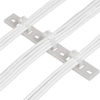 Cable Ties - Holders and Mountings - MTP2S-E6-C - ODG (Origin Data Global)