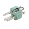 Audio & Video Connectors - QG3M - Powell Electronics, Inc.