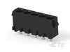 Headers, Male Pins - 17-1-2213753-4-ND - DigiKey