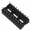 IC Sockets - 2-641611-1-ND - DigiKey