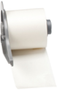 Brady B-430 Clear Polyester Thermal Transfer Continuous Thermal Transfer Printer Label Roll - 1.9 in Width - 50 ft Length - M71C-1900-430 - 662820-92541 - R. S. Hughes Company, Inc.