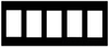 Standard Wall Plate - 69405 - Mulberry Metal Products, Inc.