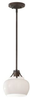 Pendant Light Fixture - P1235RI - Generation Brands