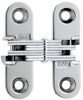 Hinges, Soss Invisible Hinges - 203-26D - H.A. Guden Co., Inc.