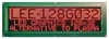 Display, Lcd Graphic, 128 X 32 Dots; Led Color Vishay - 78R7360 - Newark, An Avnet Company