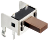 Tactile Switch, 0.05A, 12Vdc, 160Gf, Tht Rohs Compliant Apem - 74AJ0074 - Newark, An Avnet Company