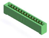 Card Edge Conn, Single Side, 13Pos, Th; Card Edge Connector Type Edac - 86AH7422 - Newark, An Avnet Company