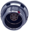 Circular Conn, Rcpt, 3Pos, Panel; Product Range Norcomp - 03AC0768 - Newark, An Avnet Company