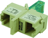 Modular Plug And Jack; In Line Connector A Hubbell Wiring Devices - 92F968 - Newark, An Avnet Company