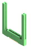 Card Edge Connector Rohs Compliant Edac - 61AJ4335 - Newark, An Avnet Company