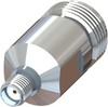 Adapter, N Jack-Sma Jack, 50 Ohm; Convert From Coax Type Cal Test Electronics - 25AK2631 - Newark, An Avnet Company