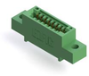 Card Edge Conn, Single, 8Pos, Th; Card Edge Connector Type Edac - 65AJ3972 - Newark, An Avnet Company