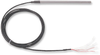 Probe, Mineral Insulated, Pt100, Ptfe, Stainless Steel, 150 Mm, 3 Mm Rohs Compliant Labfacility - 15J1017 - Newark, An Avnet Company
