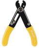 Precision Cutter And Stripper; Stripping Capacity Awg Proskit Industries - 36C7594 - Newark, An Avnet Company