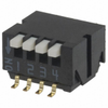 DIP Switches - CHP-040TB - 1029197-CHP-040TB - Win Source Electronics