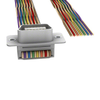 Cable Assemblies - D-Shaped, Centronics Cables - M7LXK-1410K - Shenzhen Shengyu Electronics Technology Limited