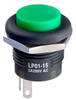 Pushbutton Switches - LP0115CCKW01F - Powell Electronics, Inc.