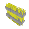 Board Spacers, Stackers (Board to Board) - 612-DWM-15-55-G-D-400-ND - DigiKey