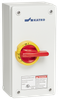 Motor Disconnect Switches - KET360UL98 Y/R - Altech Corp.