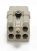 Heavy Duty Power Connector Inserts & Modules -- 2084604 - Image