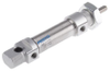 Pneumatic Piston Rod Cylinders - 1366635 - RS Components, Ltd.