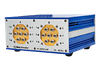 Millimeter Wave Switches (DC-40 GHz), 2 x Reflective SP6T - RC-2SP6T-40R - Mini-Circuits