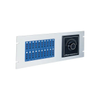 Patchbay, Jack Panels - 5880-19TJP3-30-BLANK-ND - DigiKey