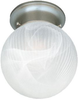 266-SN Flush Mounts-Bowl Style - 767273 - Capital Lighting, Inc.