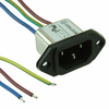 Power Entry Connectors - Inlets, Outlets, Modules - CCM1774-ND - DigiKey