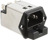 Power Entry Connectors - Inlets, Outlets, Modules - 486-2181-ND - DigiKey