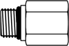 O-Ring to Pipe - 6405-06-06 - Tompkins Industries, Inc.
