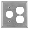 Standard Wall Plate - SS78 - Hubbell Incorporated