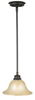 Pendant Light Fixture - P1081ORB - Generation Brands
