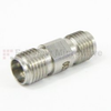 2.92mm Female (Jack) to 2.92mm Female (Jack) Adapter, Passivated Stainless Steel Body, 1.25 VSWR -- SM3230 - Image