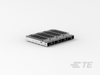 High Speed Pluggable IO Connectors & Cages - 2170745-1 - TE Connectivity