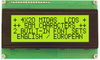 Lcd Module, Cob, Stn, 20X4, Parallel Rohs Compliant Midas - 09AK5451 - Newark, An Avnet Company
