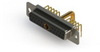 Combo D-Sub Conn, R/a Rcpt, Db-21W1, Th; Product Range Edac - 55AJ7224 - Newark, An Avnet Company