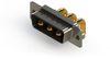 Combo D-Sub Conn, R/a Plug, Da-3W3, Th; Product Range Edac - 56AJ7983 - Newark, An Avnet Company